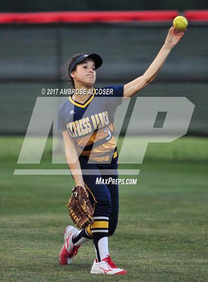 Thumbnail 1 in Cypress Ranch vs. Deer Park (UIL 6A Semifinal) photogallery.