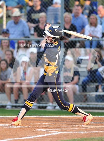 Thumbnail 2 in Cypress Ranch vs. Deer Park (UIL 6A Semifinal) photogallery.