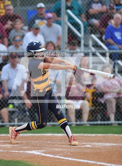 Thumbnail 2 in Cypress Ranch vs. Deer Park (UIL 6A Semifinal) photogallery.
