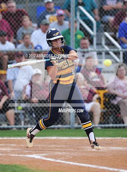 Thumbnail 1 in Cypress Ranch vs. Deer Park (UIL 6A Semifinal) photogallery.