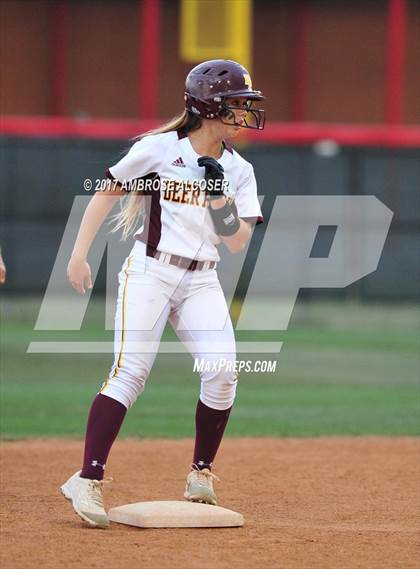 Thumbnail 2 in Cypress Ranch vs. Deer Park (UIL 6A Semifinal) photogallery.