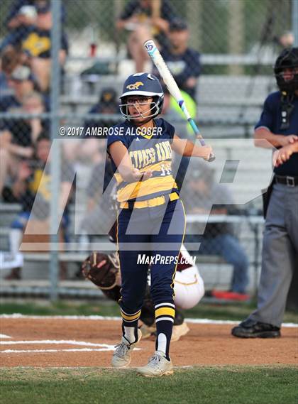 Thumbnail 1 in Cypress Ranch vs. Deer Park (UIL 6A Semifinal) photogallery.