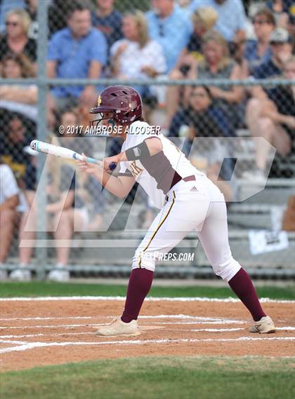 Thumbnail 3 in Cypress Ranch vs. Deer Park (UIL 6A Semifinal) photogallery.