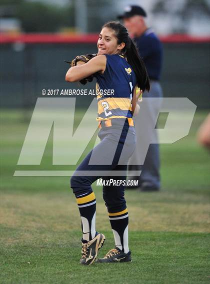 Thumbnail 2 in Cypress Ranch vs. Deer Park (UIL 6A Semifinal) photogallery.