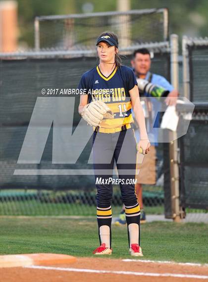 Thumbnail 1 in Cypress Ranch vs. Deer Park (UIL 6A Semifinal) photogallery.