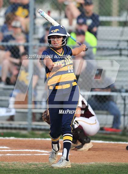 Thumbnail 3 in Cypress Ranch vs. Deer Park (UIL 6A Semifinal) photogallery.