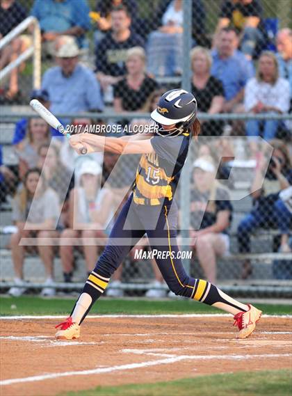 Thumbnail 1 in Cypress Ranch vs. Deer Park (UIL 6A Semifinal) photogallery.