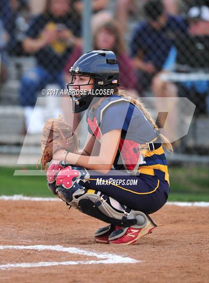 Thumbnail 2 in Cypress Ranch vs. Deer Park (UIL 6A Semifinal) photogallery.
