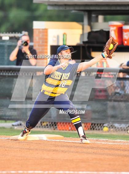 Thumbnail 2 in Cypress Ranch vs. Deer Park (UIL 6A Semifinal) photogallery.