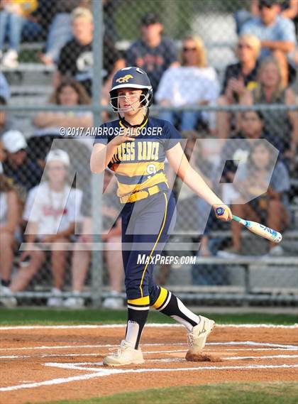 Thumbnail 2 in Cypress Ranch vs. Deer Park (UIL 6A Semifinal) photogallery.