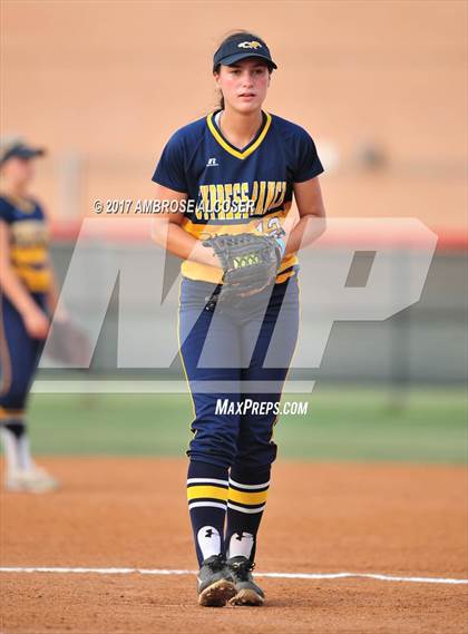Thumbnail 2 in Cypress Ranch vs. Deer Park (UIL 6A Semifinal) photogallery.