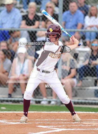 Thumbnail 1 in Cypress Ranch vs. Deer Park (UIL 6A Semifinal) photogallery.