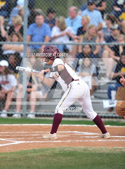 Thumbnail 3 in Cypress Ranch vs. Deer Park (UIL 6A Semifinal) photogallery.