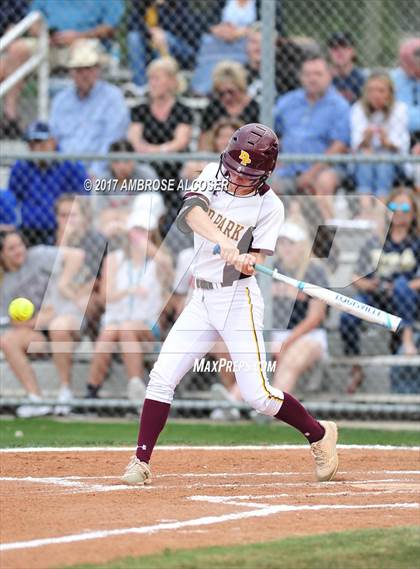 Thumbnail 3 in Cypress Ranch vs. Deer Park (UIL 6A Semifinal) photogallery.