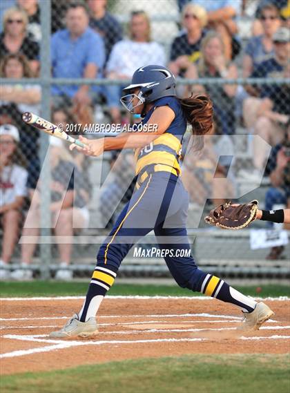 Thumbnail 2 in Cypress Ranch vs. Deer Park (UIL 6A Semifinal) photogallery.