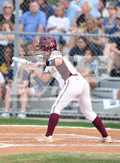 Thumbnail 1 in Cypress Ranch vs. Deer Park (UIL 6A Semifinal) photogallery.
