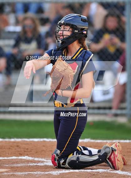 Thumbnail 3 in Cypress Ranch vs. Deer Park (UIL 6A Semifinal) photogallery.