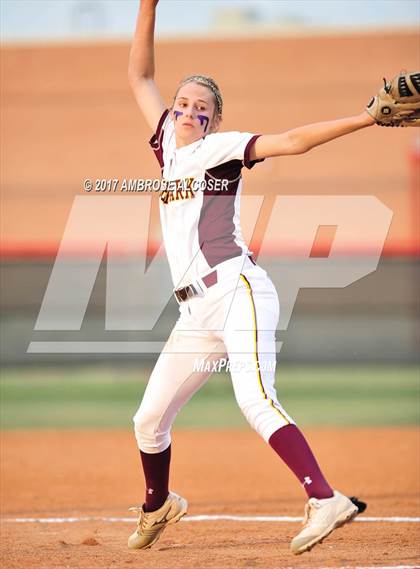 Thumbnail 1 in Cypress Ranch vs. Deer Park (UIL 6A Semifinal) photogallery.