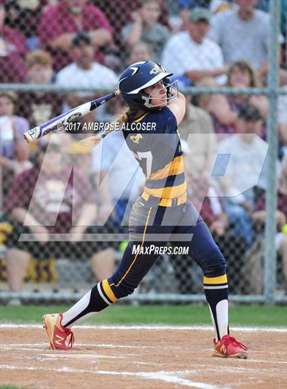 Thumbnail 2 in Cypress Ranch vs. Deer Park (UIL 6A Semifinal) photogallery.