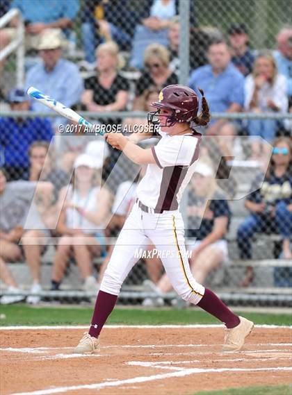Thumbnail 2 in Cypress Ranch vs. Deer Park (UIL 6A Semifinal) photogallery.
