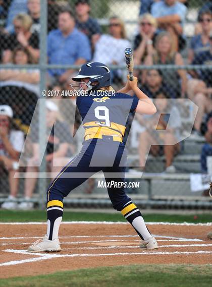 Thumbnail 2 in Cypress Ranch vs. Deer Park (UIL 6A Semifinal) photogallery.