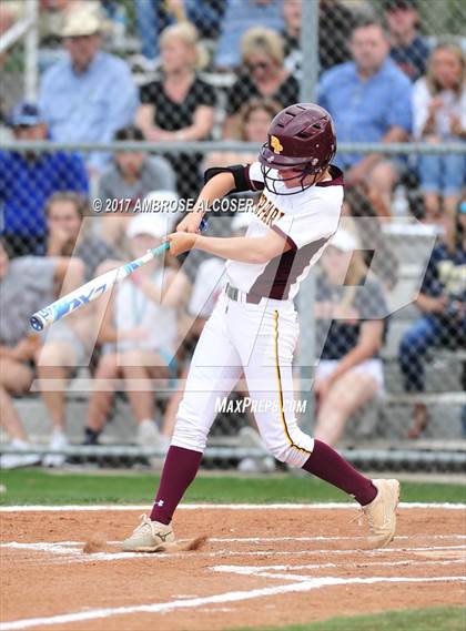 Thumbnail 1 in Cypress Ranch vs. Deer Park (UIL 6A Semifinal) photogallery.