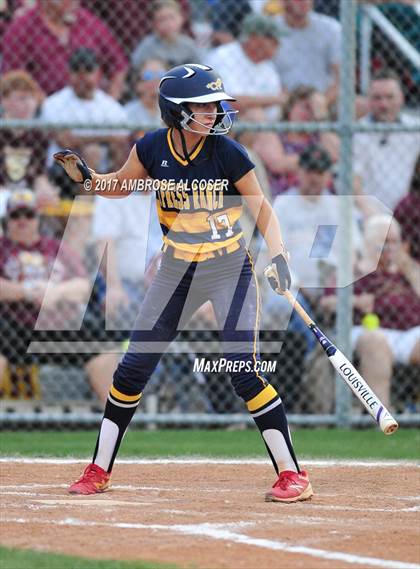 Thumbnail 3 in Cypress Ranch vs. Deer Park (UIL 6A Semifinal) photogallery.