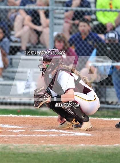 Thumbnail 3 in Cypress Ranch vs. Deer Park (UIL 6A Semifinal) photogallery.