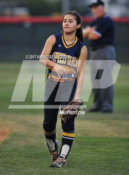 Thumbnail 2 in Cypress Ranch vs. Deer Park (UIL 6A Semifinal) photogallery.