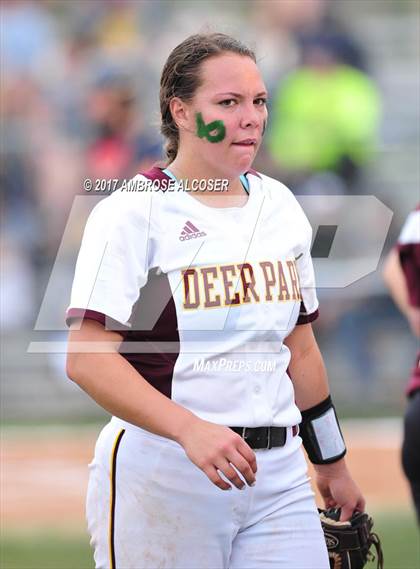 Thumbnail 1 in Cypress Ranch vs. Deer Park (UIL 6A Semifinal) photogallery.