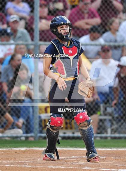 Thumbnail 1 in Cypress Ranch vs. Deer Park (UIL 6A Semifinal) photogallery.