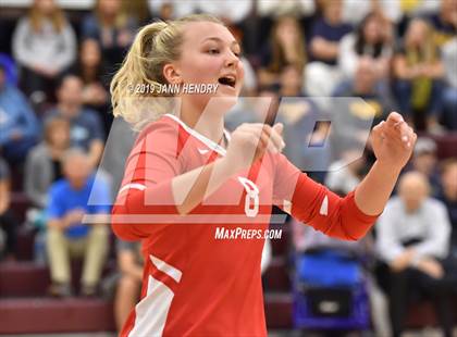 Thumbnail 3 in Truckee vs. Boulder City (NIAA State 3A Final) photogallery.