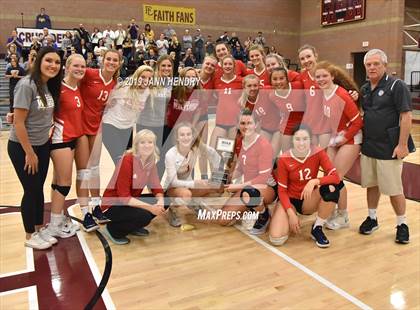 Thumbnail 3 in Truckee vs. Boulder City (NIAA State 3A Final) photogallery.