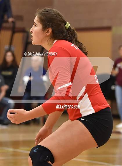 Thumbnail 2 in Truckee vs. Boulder City (NIAA State 3A Final) photogallery.