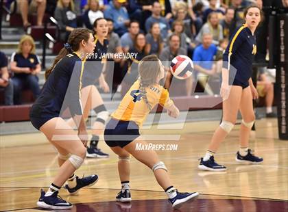 Thumbnail 3 in Truckee vs. Boulder City (NIAA State 3A Final) photogallery.