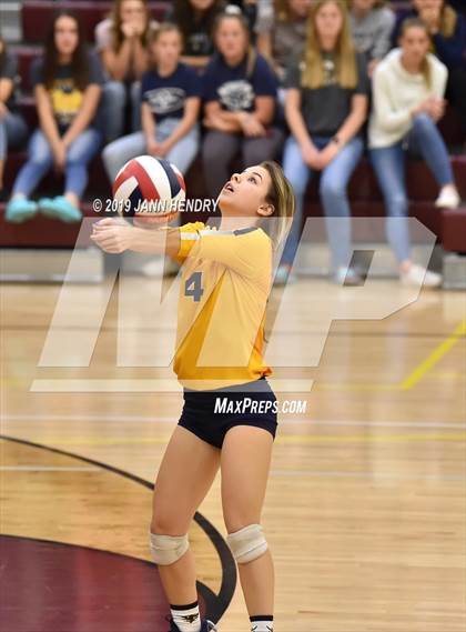 Thumbnail 2 in Truckee vs. Boulder City (NIAA State 3A Final) photogallery.