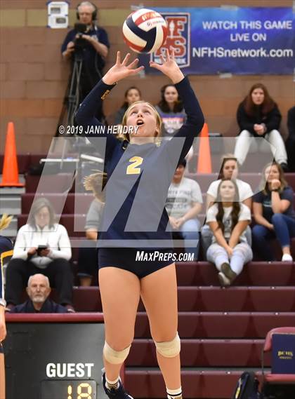 Thumbnail 3 in Truckee vs. Boulder City (NIAA State 3A Final) photogallery.