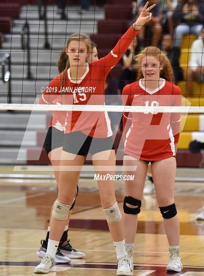 Thumbnail 3 in Truckee vs. Boulder City (NIAA State 3A Final) photogallery.