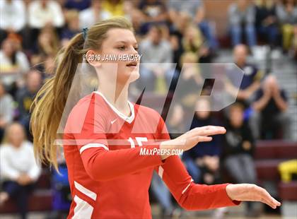 Thumbnail 2 in Truckee vs. Boulder City (NIAA State 3A Final) photogallery.