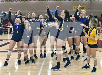 Thumbnail 3 in Truckee vs. Boulder City (NIAA State 3A Final) photogallery.