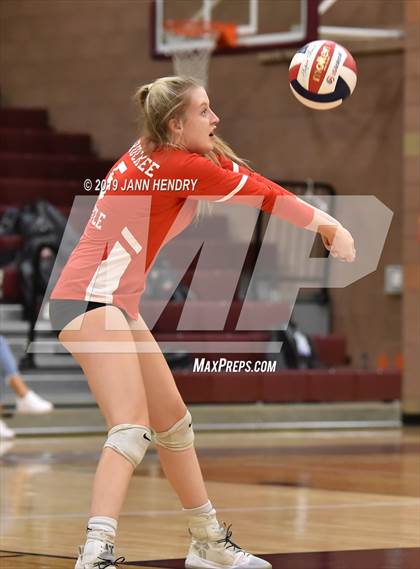 Thumbnail 3 in Truckee vs. Boulder City (NIAA State 3A Final) photogallery.