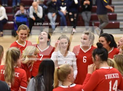 Thumbnail 2 in Truckee vs. Boulder City (NIAA State 3A Final) photogallery.