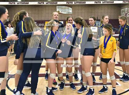 Thumbnail 1 in Truckee vs. Boulder City (NIAA State 3A Final) photogallery.