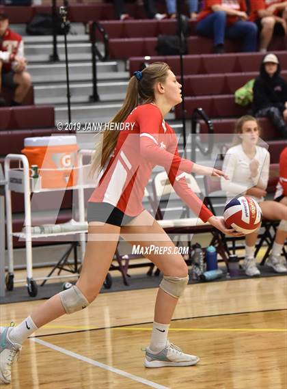 Thumbnail 3 in Truckee vs. Boulder City (NIAA State 3A Final) photogallery.