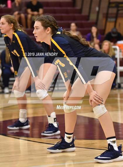 Thumbnail 1 in Truckee vs. Boulder City (NIAA State 3A Final) photogallery.