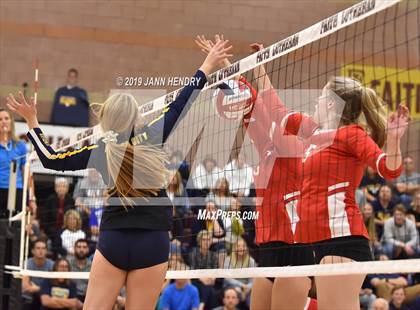 Thumbnail 3 in Truckee vs. Boulder City (NIAA State 3A Final) photogallery.