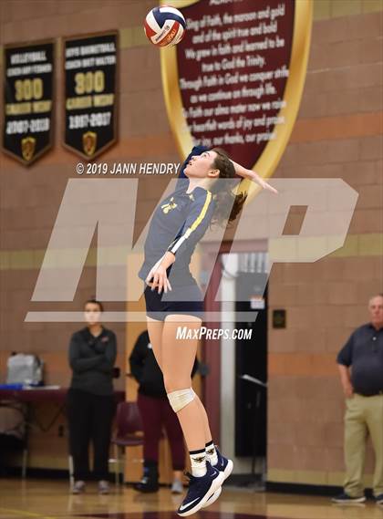Thumbnail 3 in Truckee vs. Boulder City (NIAA State 3A Final) photogallery.