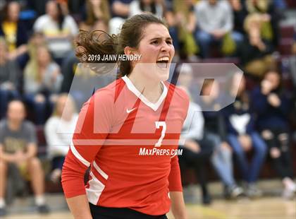 Thumbnail 2 in Truckee vs. Boulder City (NIAA State 3A Final) photogallery.