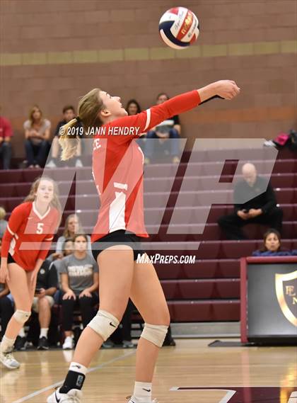 Thumbnail 3 in Truckee vs. Boulder City (NIAA State 3A Final) photogallery.