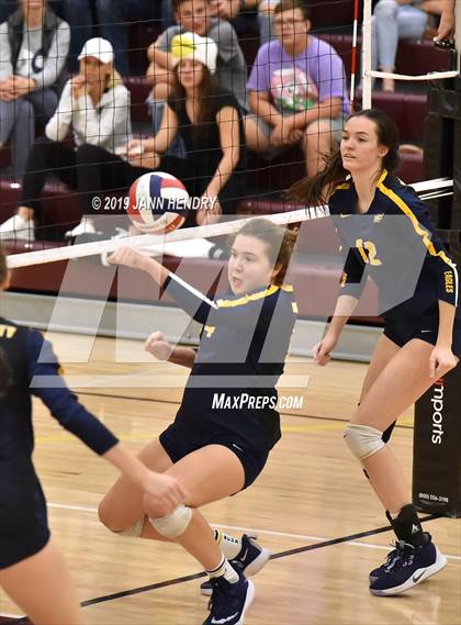 Thumbnail 3 in Truckee vs. Boulder City (NIAA State 3A Final) photogallery.
